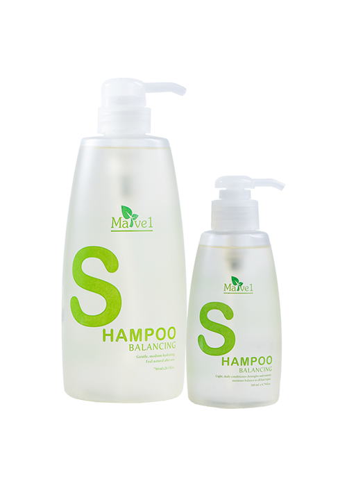 水涵養髮浴 Balancing Shampoo